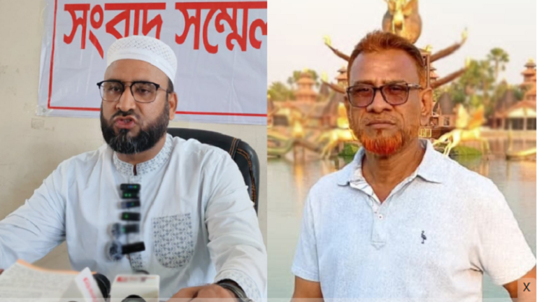চেয়ারম্যান প্রার্থী হওয়ায় বিএনপি নেতাকে ইউনিয়ন বিএনপির সভাপতির প্রাণনাশের হুমকি